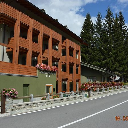 Residence Deborah Madesimo Exteriér fotografie
