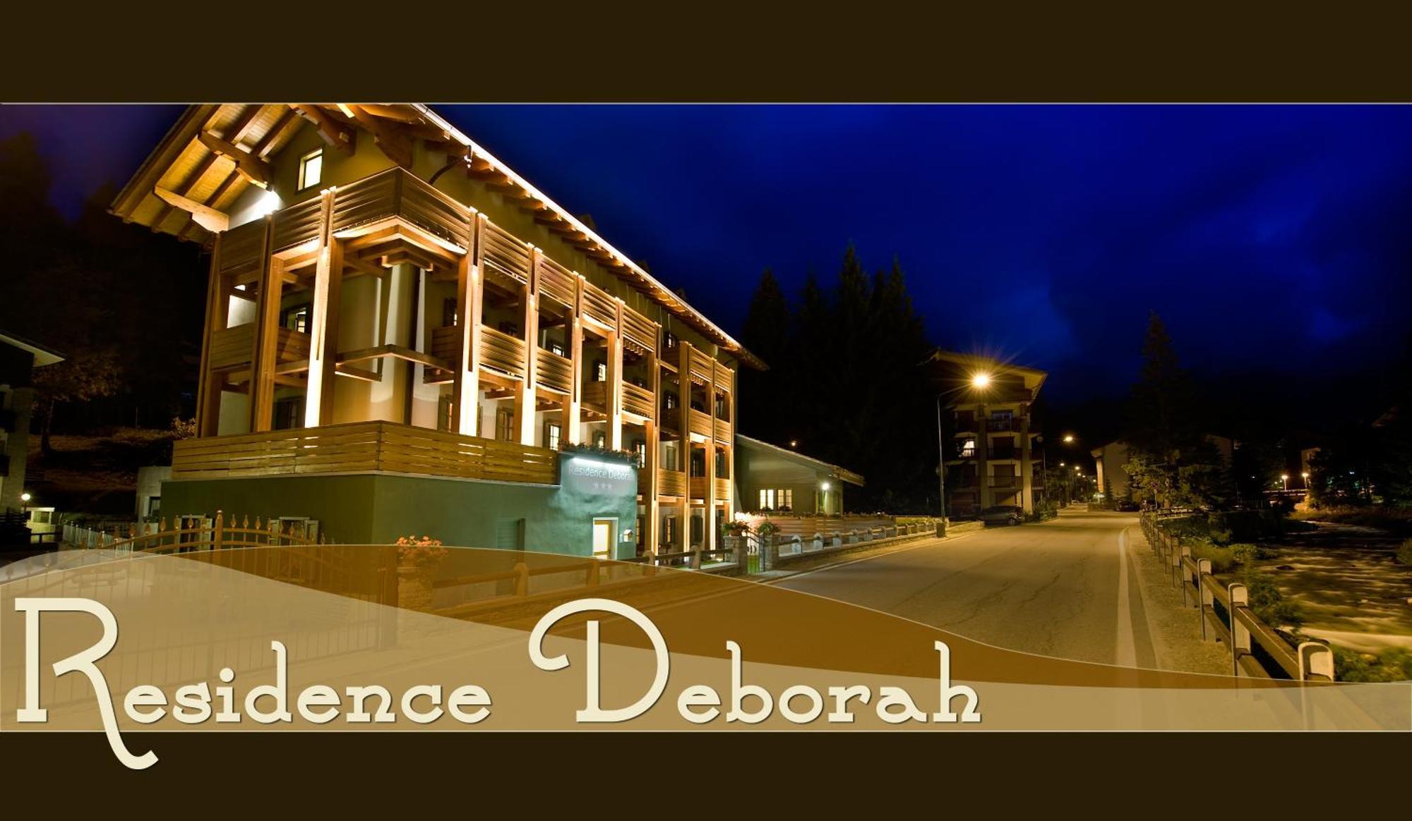 Residence Deborah Madesimo Exteriér fotografie