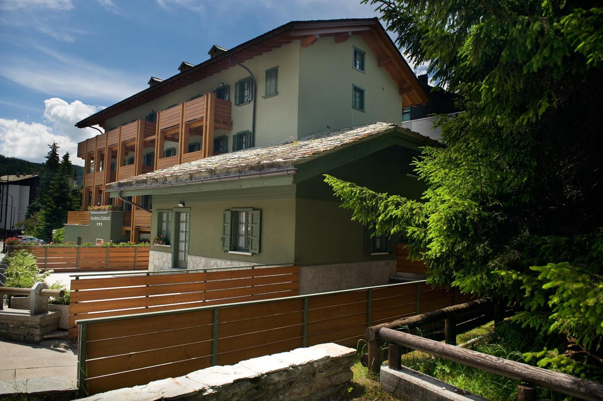Residence Deborah Madesimo Exteriér fotografie